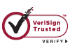 Click to Verify - This site has chosen a VeriSign SSL Certificate to improve Web site security